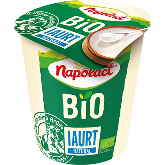 Napolact Iaurt Natural Eco 140 g