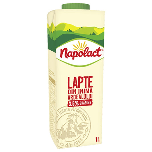 Napolact Lapte 3.5% 1 L