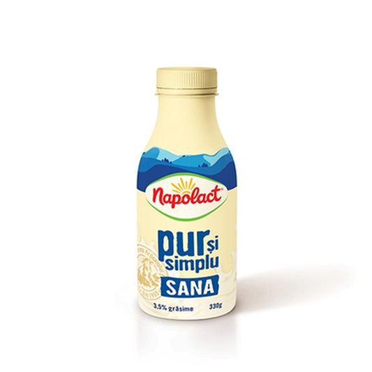 Napolact Prilej de Ragaz Sana 330 g