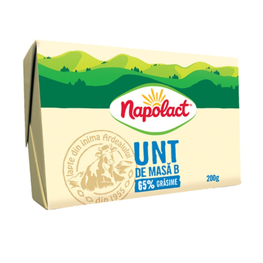 Napolact Unt 65% 200 g
