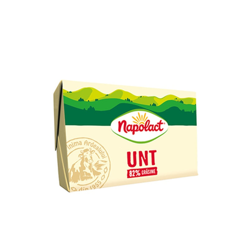 Napolact Unt 82% 180 g