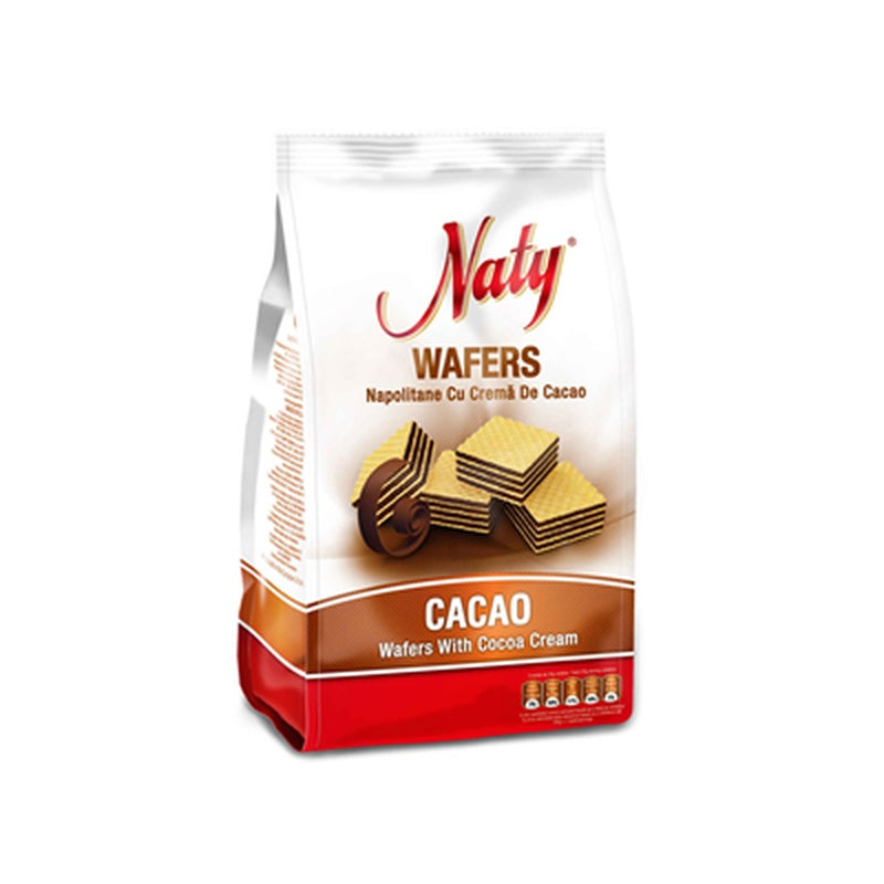 Naty Napolitane Crema de Cacao 160 g
