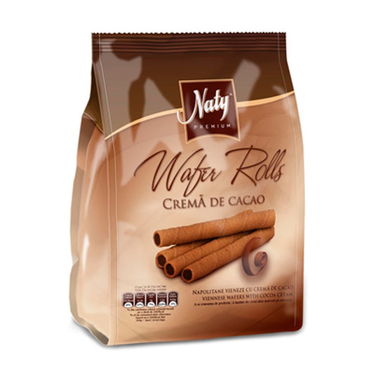 Naty Napolitane Rolls 200 g