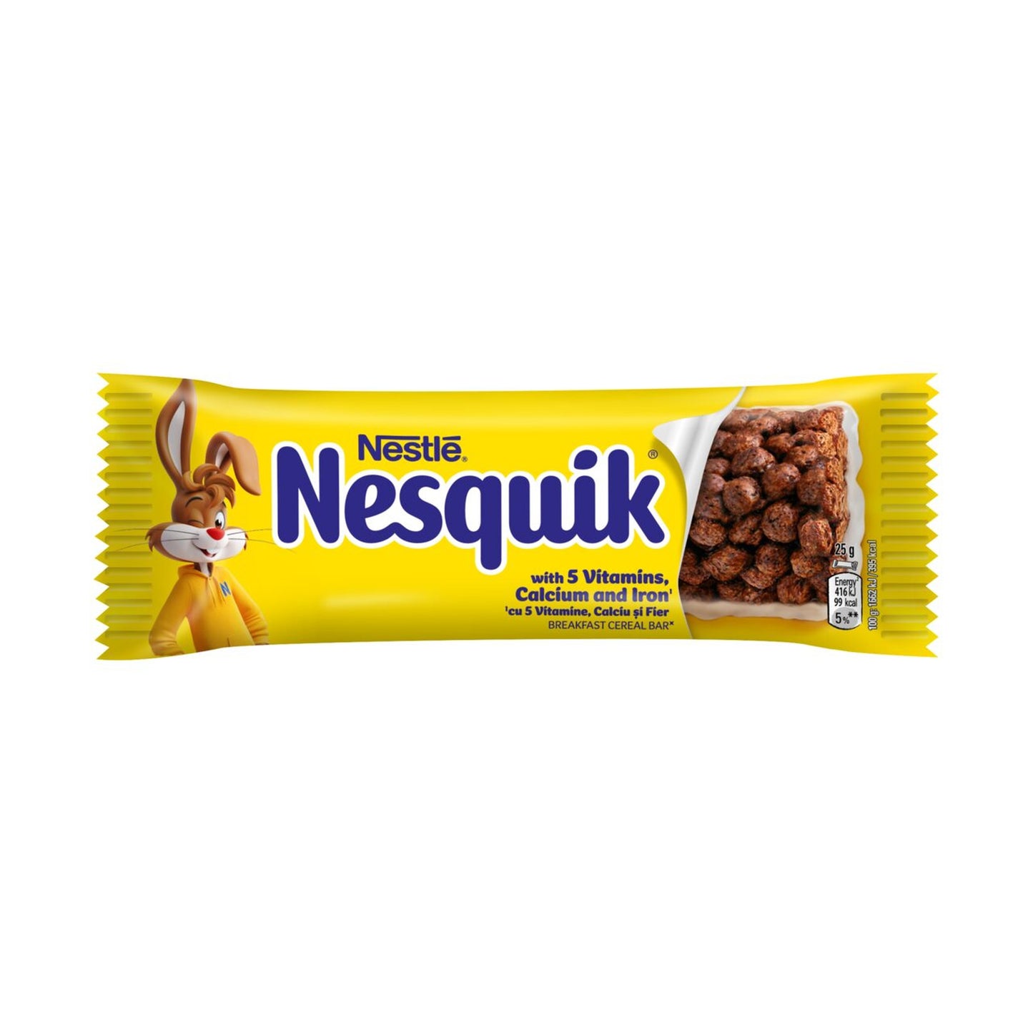 Nesquik Baton Cereale  25 g