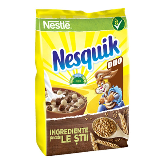 Nesquik Duo Cereale Integrale 225 g