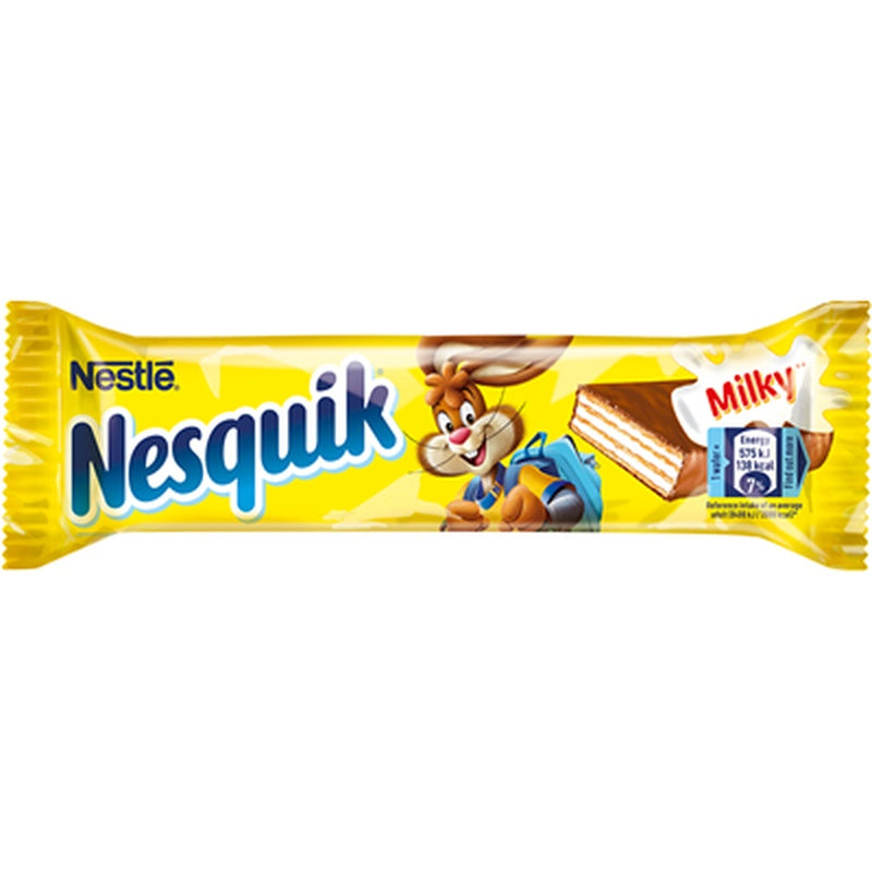 Nesquik Napolitana Lapte 26 g