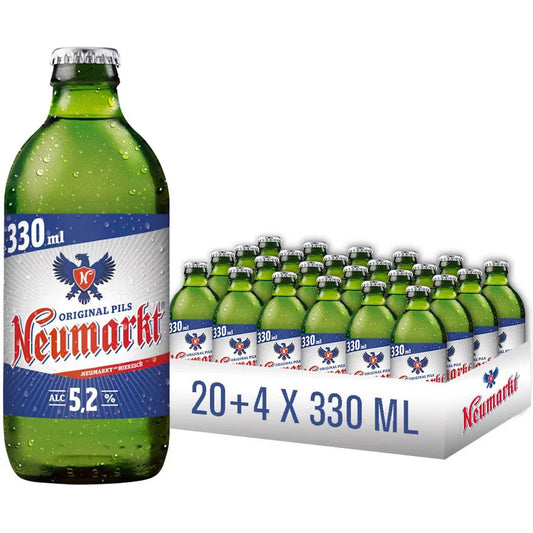 Neumarkt Bere SGR  0,33 L