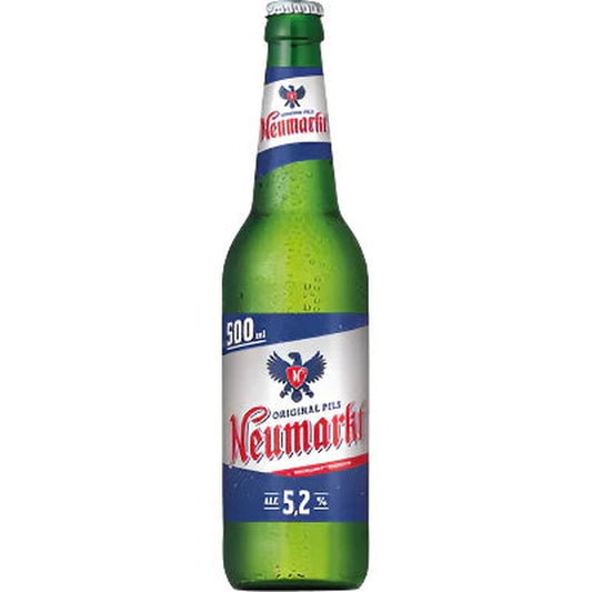 Neumarkt Bere Sticla SGR 0,5 L