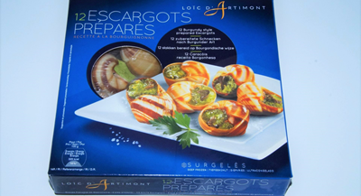 Nordic Melci Sos Burgundia 125 g ❄