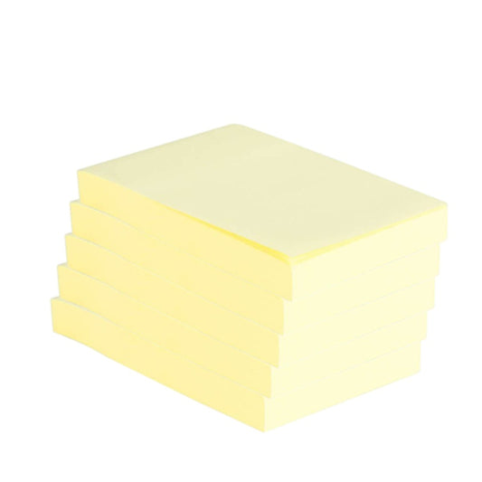 Notite Adezive 50 x 76 mm 5 x 100 coli