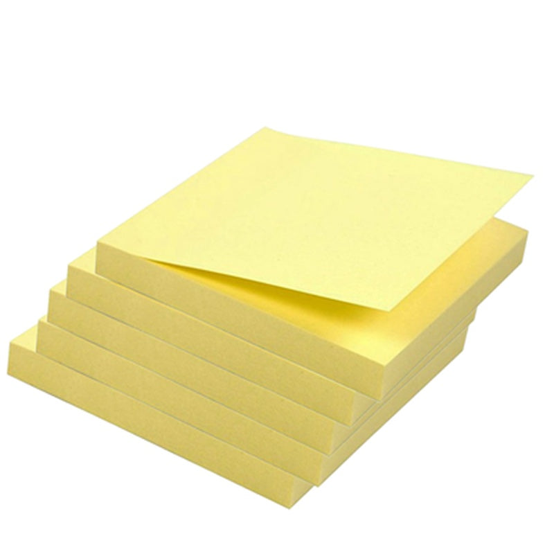 Notite Adezive 76 x 76 mm 5 x 100 coli