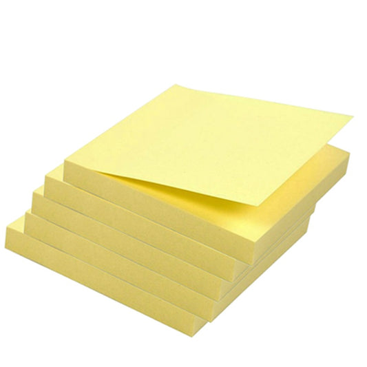Notite Adezive 76 x 76 mm 5 x 100 coli