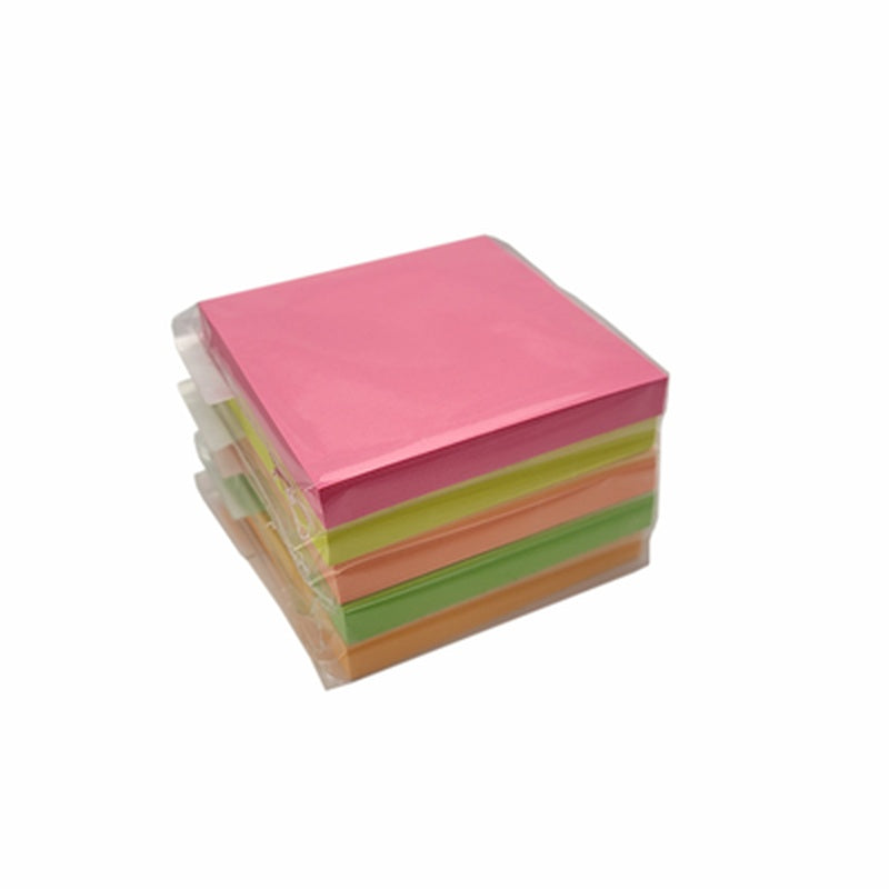 Notite Adezive 76 x 76 mm 5 x 100 coli
