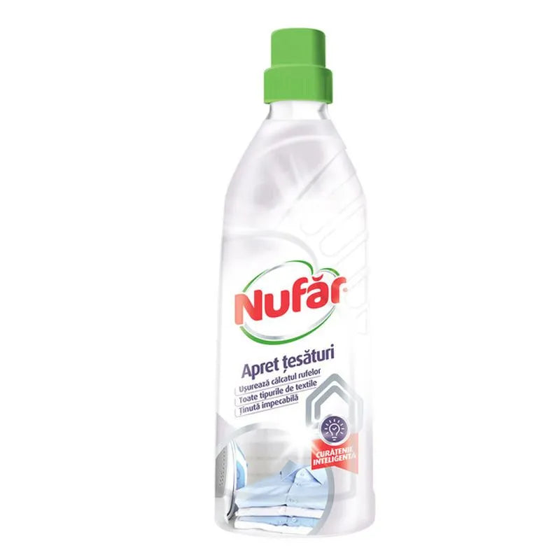 Nufar Apret Tesaturi 750 ml - WALTI