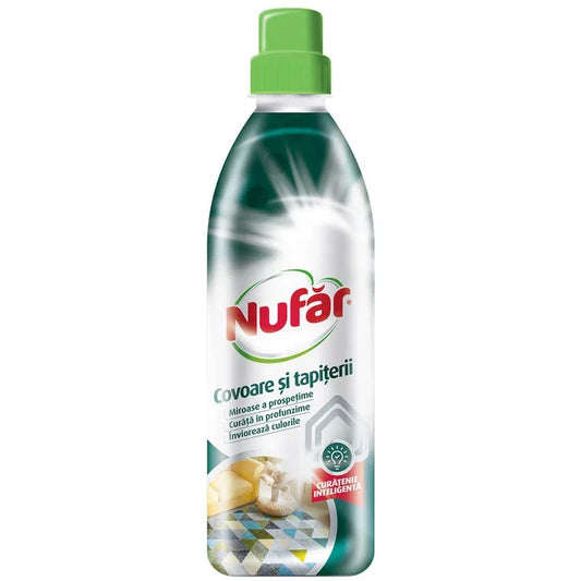 Nufar Detergent Covoare & Tapiterii 750 ml - WALTI