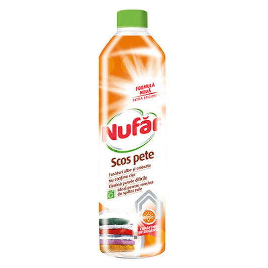 Nufar Solutie Scos Pete 1 L