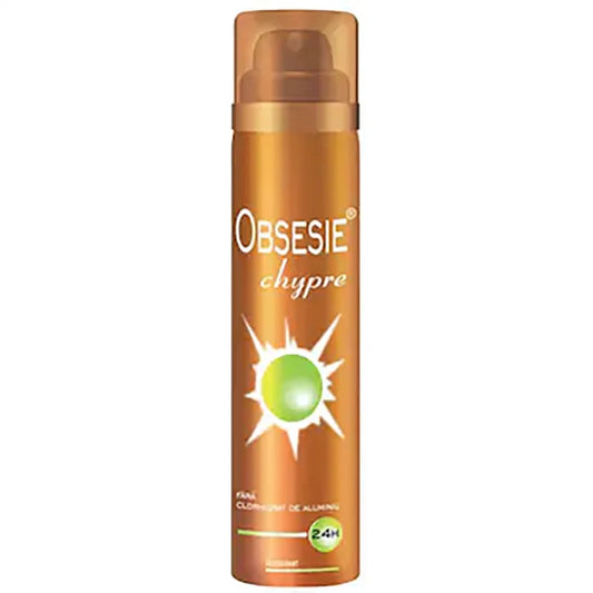 OBSESIE Deodorant Spray Chypre 75 ml - WALTI