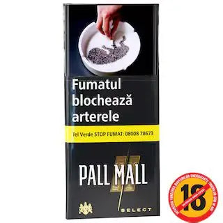 Pall Mall Select Black - WALTI