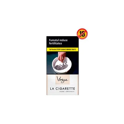 Vogue La Cigarette Ivoire - WALTI