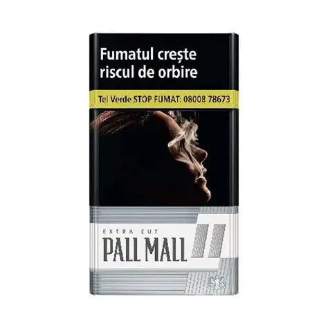 Pall Mall Extra Cut (White) - WALTI