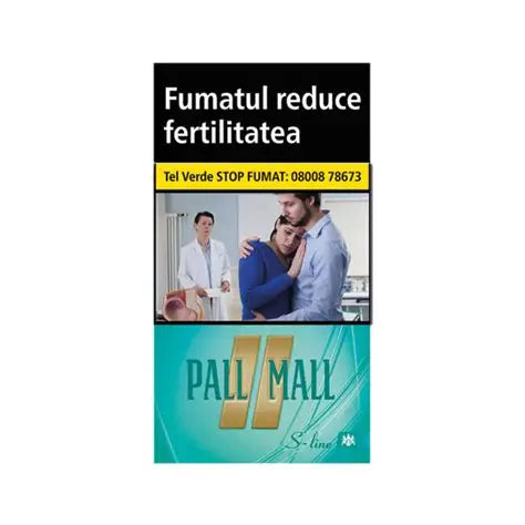 Pall Mall S-Line Turqoise - WALTI