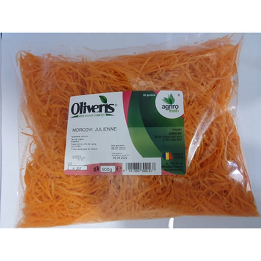 OLIVERIS Morcovi Julien 500 g