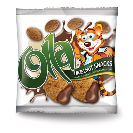 OLLA Pernute cu Alune 100 g