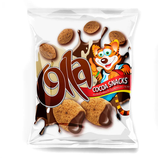 OLLA Pernute cu Cacao 100 g
