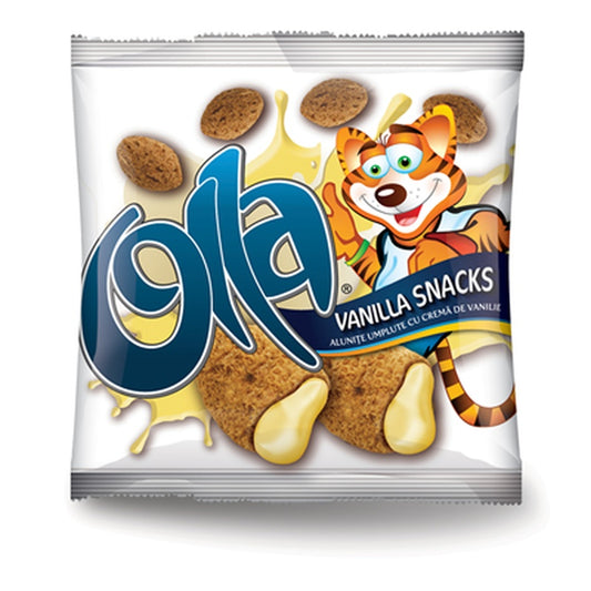 OLLA Pernute cu Vanilie 100 g