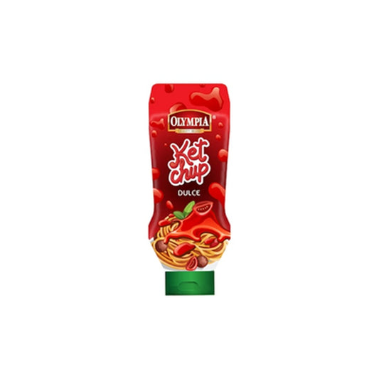 OLYMPIA Ketchup Dulce 500 g