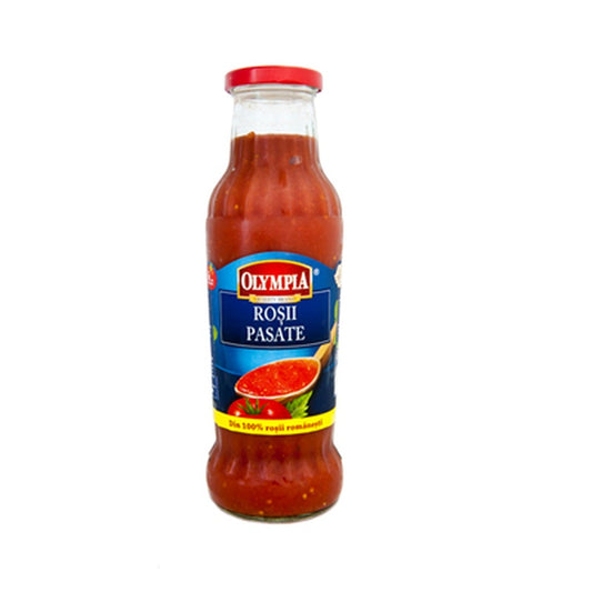OLYMPIA Pulpa Rosii Pasata 750 ml