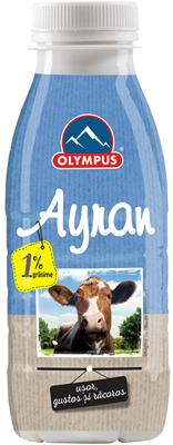 OLYMPUS Ayran 1% 330 g