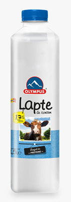 OLYMPUS Lapte Consum 1.7% Grasime 1 L