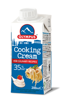 OLYMPUS Smantana Lichida 35% 200 ml