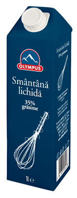 OLYMPUS Smantana Lichida 35% grasime 1 L