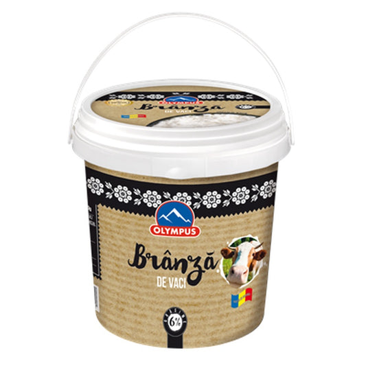 OLYMPUS Branza Vaci 6% grasime 1 Kg