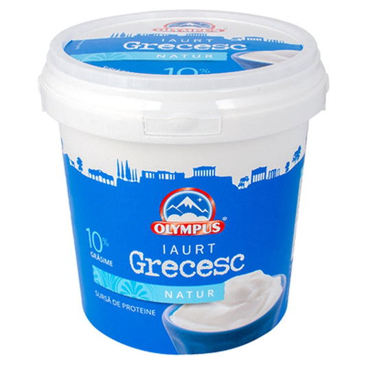OLYMPUS Iaurt Grecesc 10% Grasime 900 g