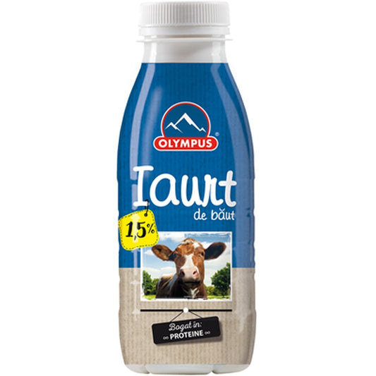 OLYMPUS Iaurt de Baut 1,5% 330 g