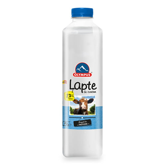 OLYMPUS Lapte Consum 1.7% 1,5 L