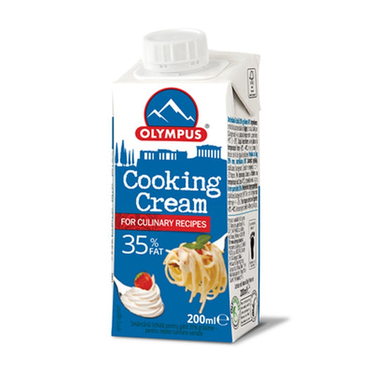 OLYMPUS Smantana Lichida 35% 200 ml