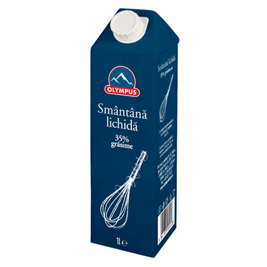 OLYMPUS Smantana Lichida 35% grasime 1 L