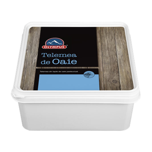 OLYMPUS Telemea de Oaie Box 4 Kg