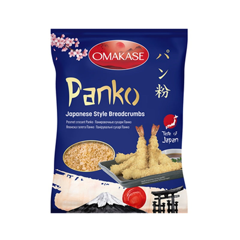 OMAKASE Pesmet Panko 1 Kg