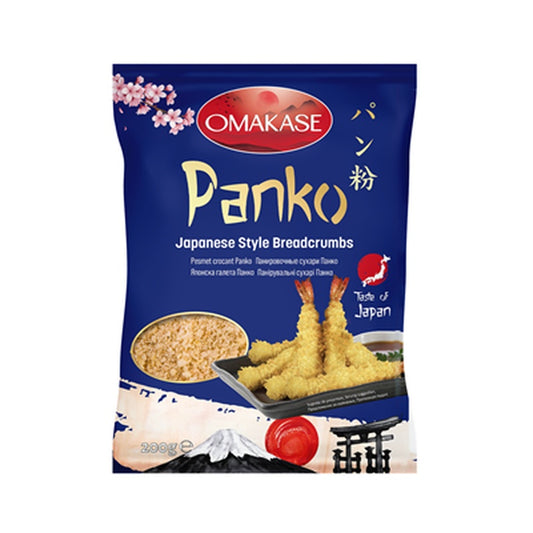 OMAKASE Pesmet Panko 200 g