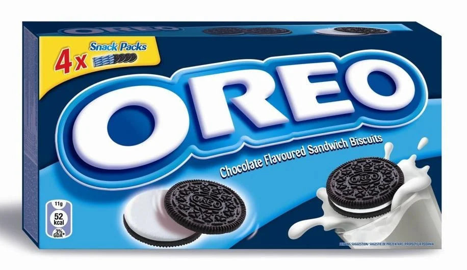 OREO Biscuiti 176 g - WALTI