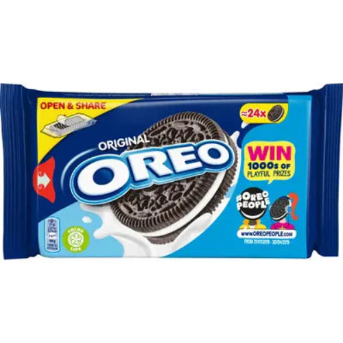 OREO Biscuiti 264 g - WALTI