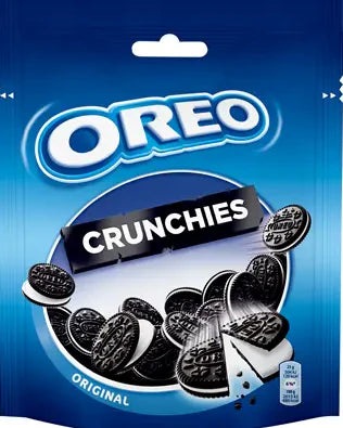 OREO Crunchies Original 110 g - WALTI
