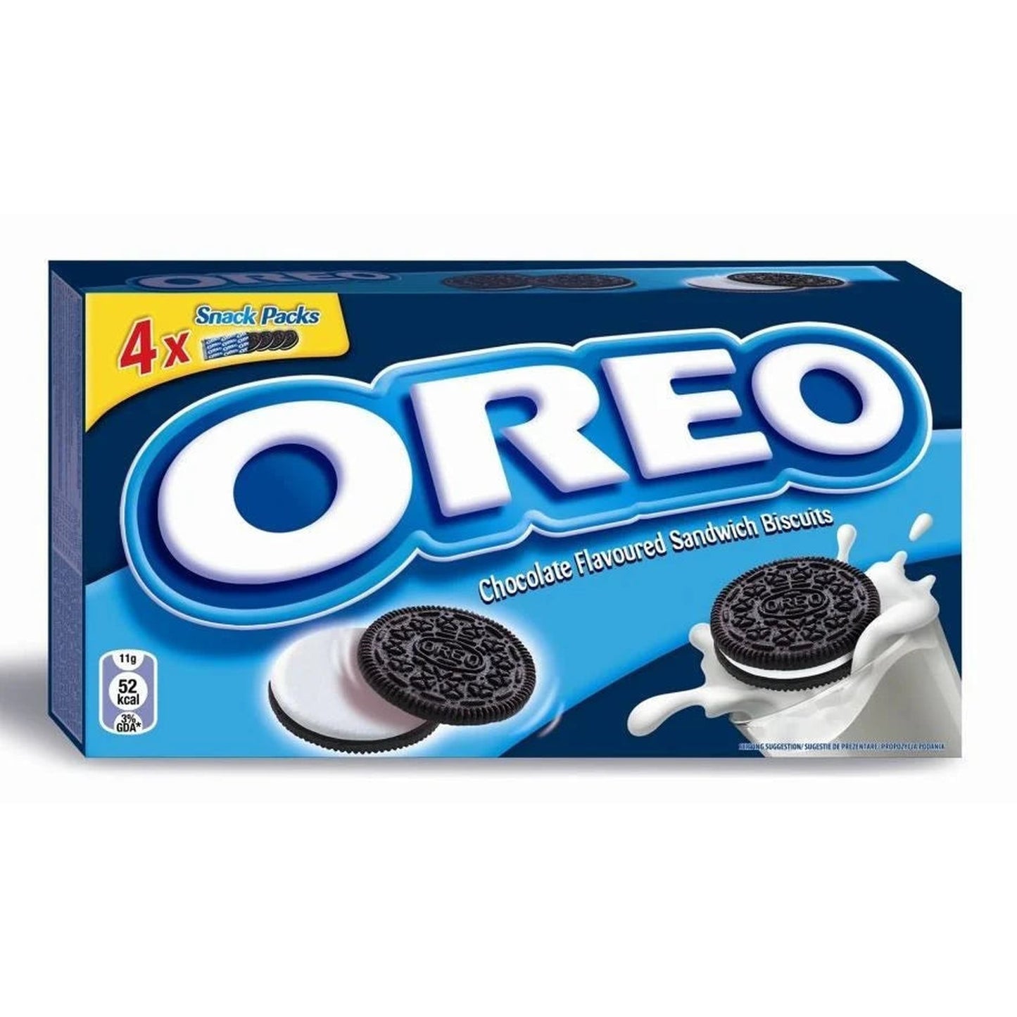 OREO Biscuiti 176 g