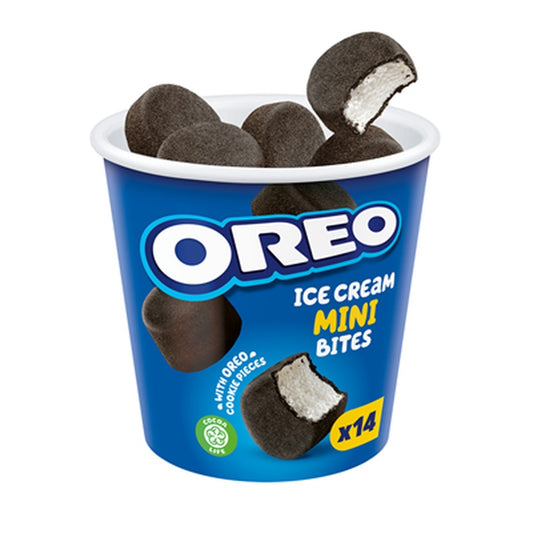 OREO Inghetata Mini Bites 72 g ❄
