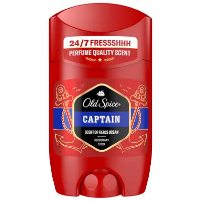 Old Spice Capitan Deodorant Stick 50 ml - WALTI